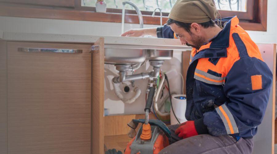Professional expert plumbing services in Leon, OK